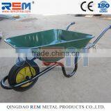 Farm Construction Tools Wheel Barrow WB3800 Four Colors 150KG/60LTR thumbnail-1