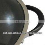 Frying Pan Ears Coated With Silicone Rubber thumbnail-1