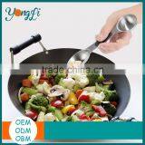Stainless Steel Magnetic Measuring Spoon Set Baking Measuring Tools