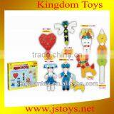 Diy Toy 3d Brains Building Blocks Children Educational Toys thumbnail-1