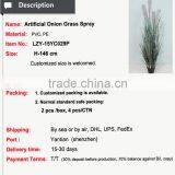 Fantastic Scirpus Validus Wide Blade Artificial Grass for Decoration thumbnail-2