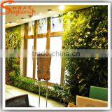 Wholesale Indoor Artificial Grass Wall Vertical Wall Garden thumbnail-2