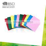 Folded Needle Punched Nonwoven Dry Cleaning Wipes Germany Used Clothes thumbnail-1