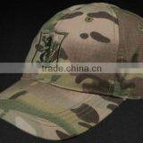 2017 New Custom Military Camo Hats for Men thumbnail-3