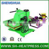 CE Approved Digital Combo Press Sublimation 6 in 1 thumbnail-4