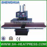High Quality Air Operated Double Location Heat Press Machine thumbnail-1