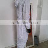 Dry Particulate Protection Workwear Applicated in Asbestos Related Work, Handling Powders, Construction thumbnail-2