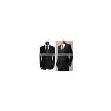 China Men Suit Factory for Wedding Latest Design Coat Pant Men's Suit Slim Fit thumbnail-2