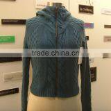 Lady Sweater, Women's Sweater, Knitted Sweater thumbnail-1