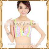 2015 Ultra-thin Support Sexy Extreme Push up Bra thumbnail-5