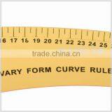 Kearing Brand Economical Type Professional Tailor Curve Ruler ,crotch Curve Sewing Ruler#6248B thumbnail-5