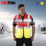 Latest Reflective 3m Safety Vest Manufacturer thumbnail-6