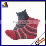 OEM Unisex Adult Camel Wool Socks/100% Wool Sock thumbnail-1