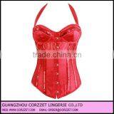 Lady's Seamless Bustier, Hot Corset, Bodysuit, Shapewear thumbnail-1