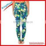 Girls Fitness Tights,wholesale Dri Fit Running Tights thumbnail-4