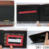 Fashion Men Cowhide Skin Real Leather Burse for Money thumbnail-1