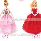 2017 Wholesale 30cm Doll Dress up Games for Girls American Girl Doll Clothes thumbnail-2