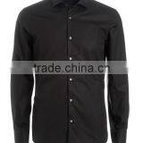Good Quality Long Sleeve Men Formal Shirt thumbnail-3
