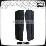 Wholesale Mens Blank Black Sportswear Athletic Gym/running Sweat Pants thumbnail-1