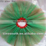 Kelly Green Tutu thumbnail-1