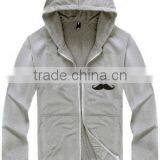 Fleece Jacket KM1090 thumbnail-2