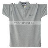 2017 Hot Wholesale Men's Fashion Design Cheap Custom Plain Polo T-shirt Top t Shirt With Embroidered Polo for Man thumbnail-1