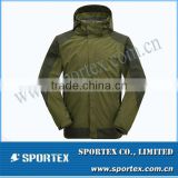 SPT-GS1328 mens winter camping jacket, mens outdoor camping jacket, camping jacekt for mens