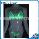 Luminous 2014 Hot Open Sex Girl Bikini Models thumbnail-1