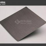 304 Black Stainless Steel Sheet ,black Decorative Stainless Steel Plate thumbnail-2
