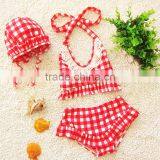 S31361W Fahion sexy young girls summer cute beach swimsuit