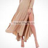 Z&M Women's New Dress 2017 Yuang Girl Party Dress Prom Dress Long thumbnail-2