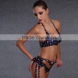 China Factory Wholesale OEM Girls' Bikini Swimwear thumbnail-4