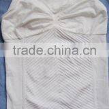 Plain White Seamless Women Camisole thumbnail-1