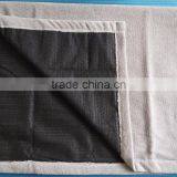 Wholesale Eco-friendly Anti Slip Microfiber Yoga Towel With PVC Net thumbnail-1