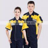 Custom New Plain Factory Cheap Coverall Work Uniforms for Mechanical Workshop thumbnail-4