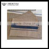 Wholesale Home Decor Burlap Pillow Cover thumbnail-5