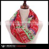 New Design Special Christmas Scarf thumbnail-3
