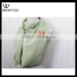 Wholesale Personalized Seersucker Infinity Scarf thumbnail-4