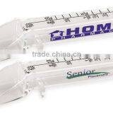 Easy-View Acrylic Medicine Spoon - Molded in Tough, Clear Acrylic Plastic, 2.5 Tsp Capacity and Comes With Your Logo thumbnail-1