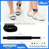 Racing Timing Chip Band With Neoprene - Race Leg Strap - Black Racing Neoprene Timing Chip Band - Ebay/Amozn Supplier thumbnail-4