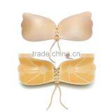 Wholesale Lady for Self Adhesive Strapless Summer Women Bra thumbnail-2