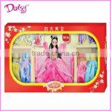 3-12 Year Old Girl Bride Doll Kits thumbnail-1