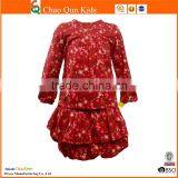 2016 Fashion New Design Private Label Princess Kids Dress thumbnail-1