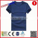 Durable Cotton New Model Men's T-shirt Factory