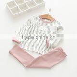 Autumn Cute Style Cotton High Quality Wholesale Girl Pajamas thumbnail-3