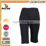 Unique Wholesale Custom Ultra Elastic Short Yoga Pants for Women thumbnail-3