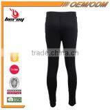 BEROY China Cheap Gym Pants for Women, Black Color Workout Bottoms thumbnail-3