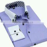 Men's Shirt tc Fabric Easy Carre thumbnail-1