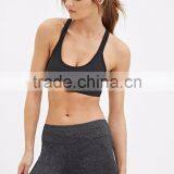2017 Guangzhou Shandao OEM Customized Wholesale Manufacture Best-selling 95% Cotton 5% Spandex Tight Women Yoga Shorts thumbnail-5