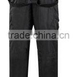 High Quality Custom Winter Active Mens Outdoor Black Technical Snow Pant thumbnail-3